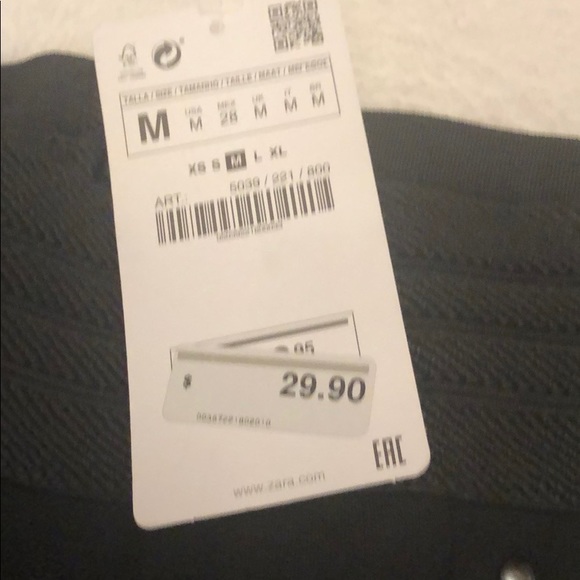 Zara basic legging - Picture 3 of 3